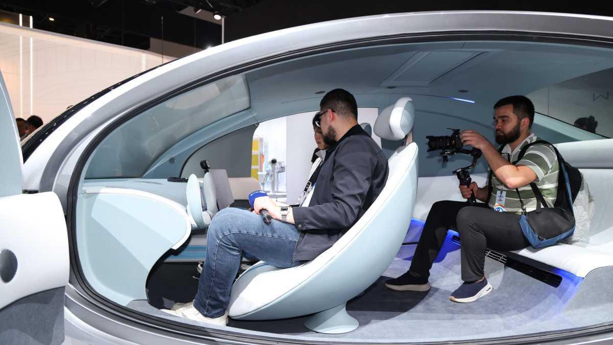 EL ECOSISTEMA TECNOLÓGICO DE GEELY SE MUESTRA EN SU TOTALIDAD CON EL DEBUT DEL PRIMER ROBOTAXI DE CHINA EN AUTO CHINA 2026 EL ECOSISTEMA TECNOLÓGICO DE GEELY SE MUESTRA EN SU TOTALIDAD CON EL DEBUT DEL PRIMER ROBOTAXI DE CHINA EN AUTO CHINA 2026