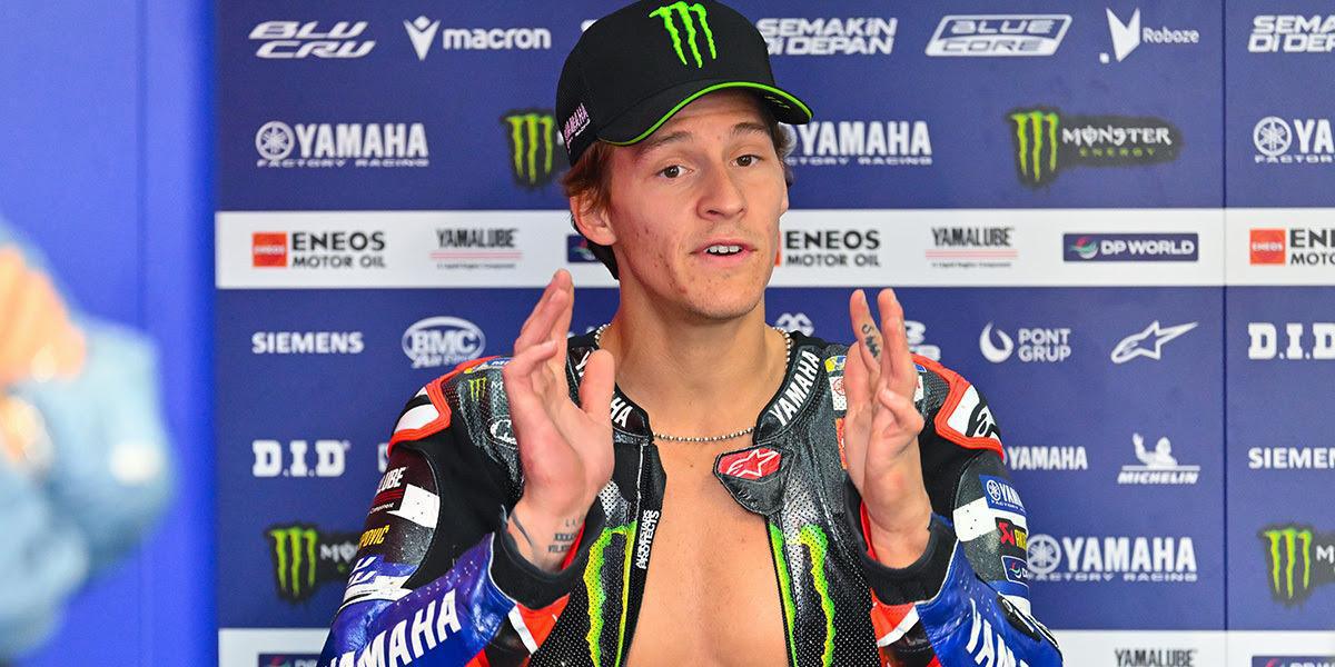 MOTOGP: APRILIA LIDERA SOBRE DUCATI EN EL TEST DE JEREZ