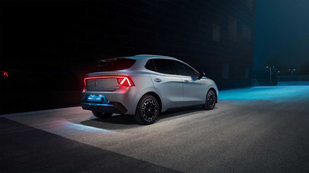 EL NUEVO MG4 URBAN EV, DESDE SOLO 16.790 EUROS
