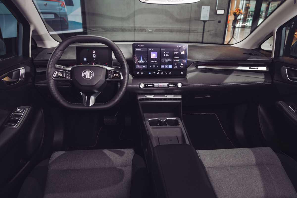 EL NUEVO MG4 URBAN EV, DESDE SOLO 16.790 EUROS