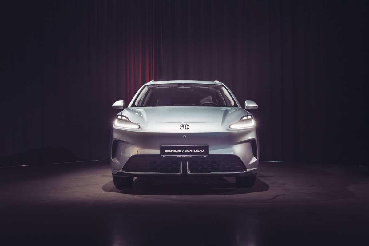 EL NUEVO MG4 URBAN EV, DESDE SOLO 16.790 EUROS EL NUEVO MG4 URBAN EV, DESDE SOLO 16.790 EUROS