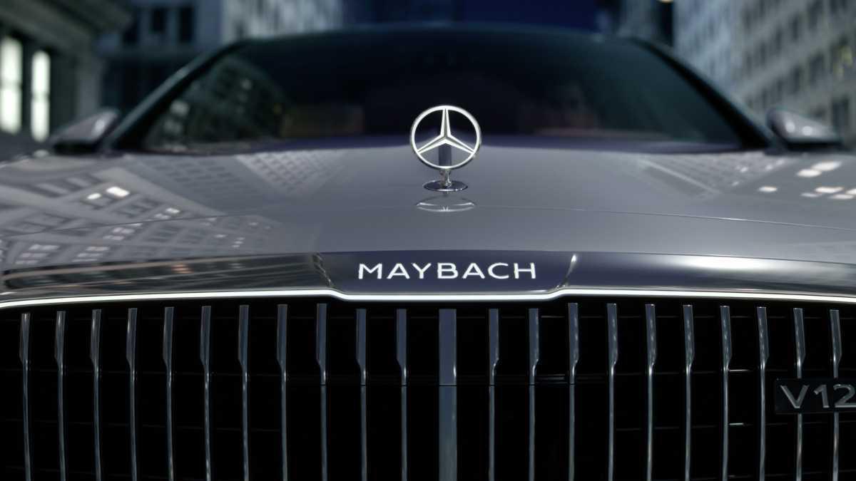 "EL ARTE DE LLEGAR": MERCEDES-MAYBACH SE UNE A "EL DIABLO VISTE DE PRADA 2" EN UNA CAMPAÑA GLOBAL CON MOTIVO DE SU ESPERADO ESTRENO "EL ARTE DE LLEGAR": MERCEDES-MAYBACH SE UNE A "EL DIABLO VISTE DE PRADA 2" EN UNA CAMPAÑA GLOBAL CON MOTIVO DE SU ESPERADO ESTRENO