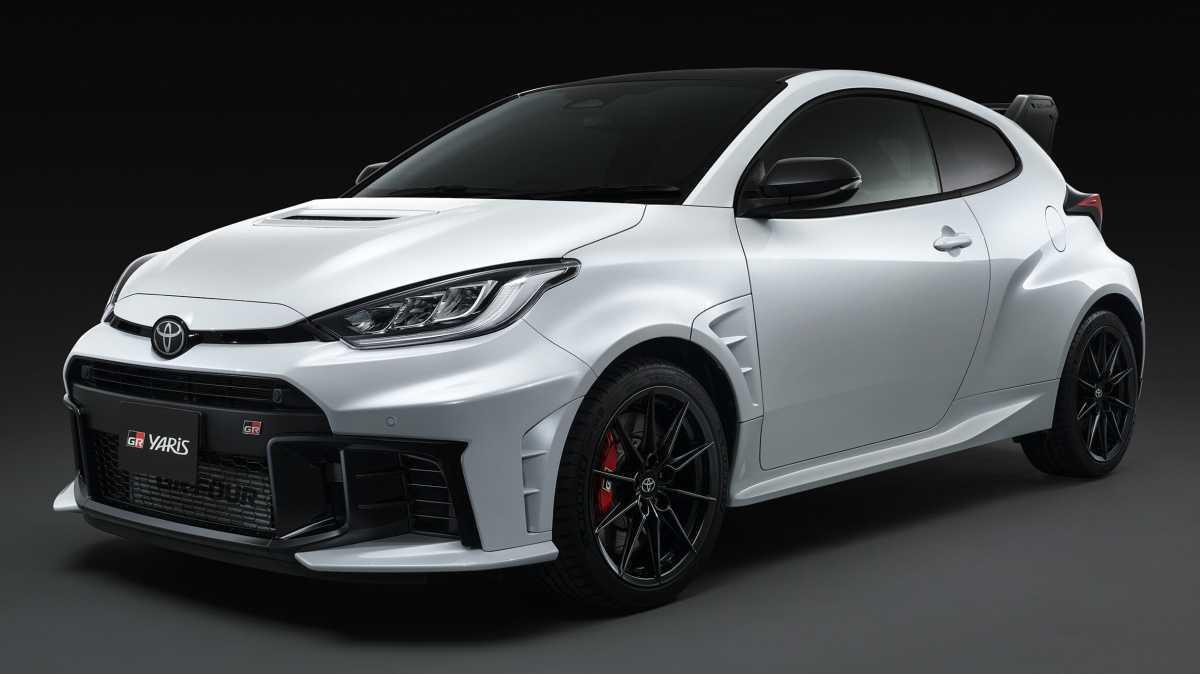 LA REVOLUCIÓN MÁS RACING DE TOYOTA ESPAÑA CON EL NUEVO GR YARIS 2026: VERSIÓN AERO PACK INSPIRADA EN LA COMPETICIÓN LA REVOLUCIÓN MÁS RACING DE TOYOTA ESPAÑA CON EL NUEVO GR YARIS 2026: VERSIÓN AERO PACK INSPIRADA EN LA COMPETICIÓN