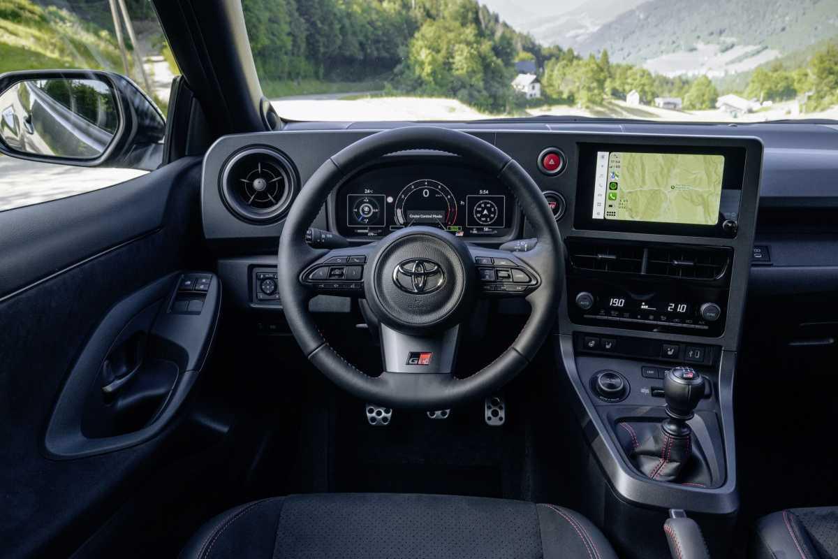 LA REVOLUCIÓN MÁS RACING DE TOYOTA ESPAÑA CON EL NUEVO GR YARIS 2026: VERSIÓN AERO PACK INSPIRADA EN LA COMPETICIÓN