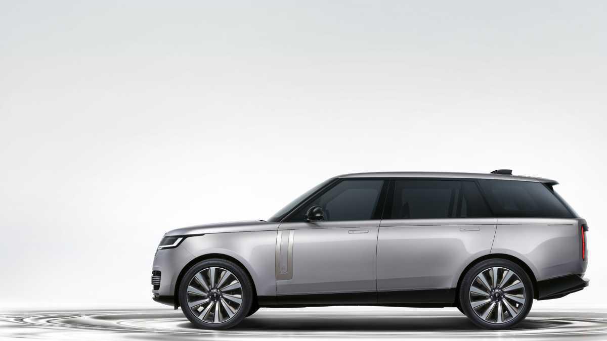 RANGE ROVER SV ULTRA: LA MÁXIMA EXPRESIÓN DEL LUJO Y LA TECNOLOGÍA DE RANGE ROVER