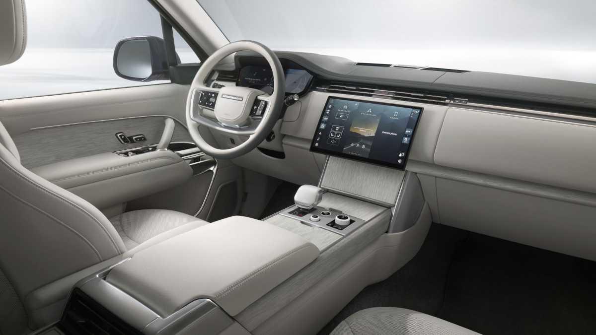 RANGE ROVER SV ULTRA: LA MÁXIMA EXPRESIÓN DEL LUJO Y LA TECNOLOGÍA DE RANGE ROVER