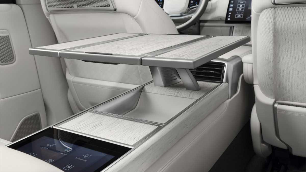 RANGE ROVER SV ULTRA: LA MÁXIMA EXPRESIÓN DEL LUJO Y LA TECNOLOGÍA DE RANGE ROVER RANGE ROVER SV ULTRA: LA MÁXIMA EXPRESIÓN DEL LUJO Y LA TECNOLOGÍA DE RANGE ROVER