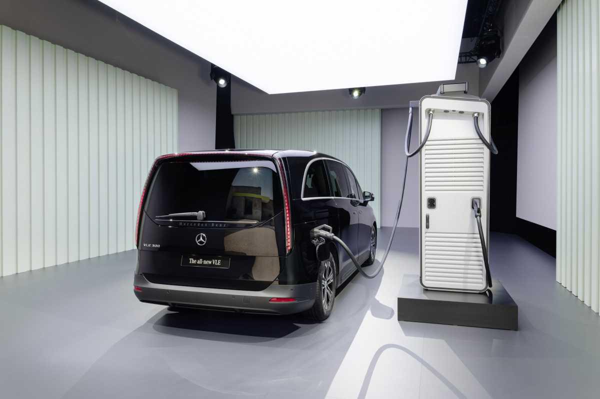 EL COMIENZO DE UNA NUEVA ERA: INICIO DE VENTAS DEL NUEVO MERCEDES-BENZ VLE ELÉCTRICO