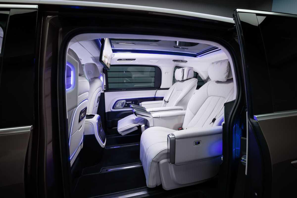EL COMIENZO DE UNA NUEVA ERA: INICIO DE VENTAS DEL NUEVO MERCEDES-BENZ VLE ELÉCTRICO EL COMIENZO DE UNA NUEVA ERA: INICIO DE VENTAS DEL NUEVO MERCEDES-BENZ VLE ELÉCTRICO