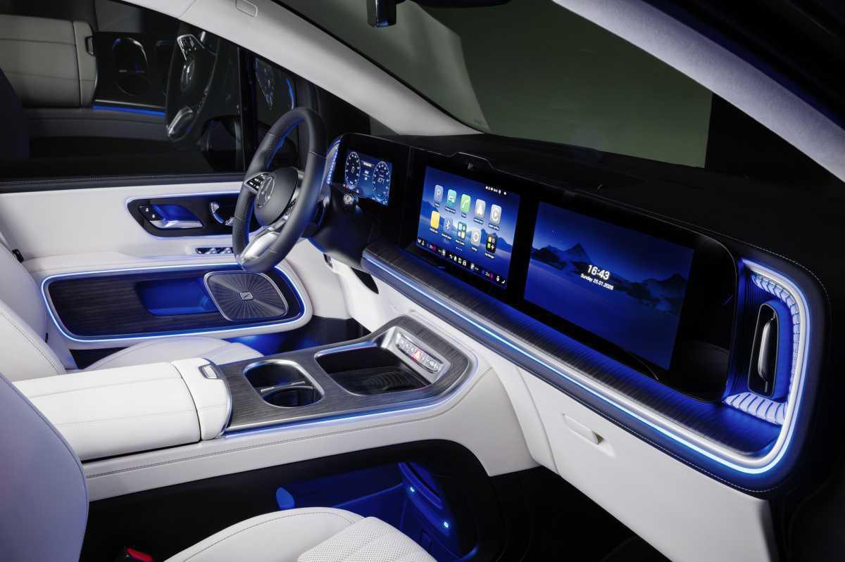 EL COMIENZO DE UNA NUEVA ERA: INICIO DE VENTAS DEL NUEVO MERCEDES-BENZ VLE ELÉCTRICO EL COMIENZO DE UNA NUEVA ERA: INICIO DE VENTAS DEL NUEVO MERCEDES-BENZ VLE ELÉCTRICO