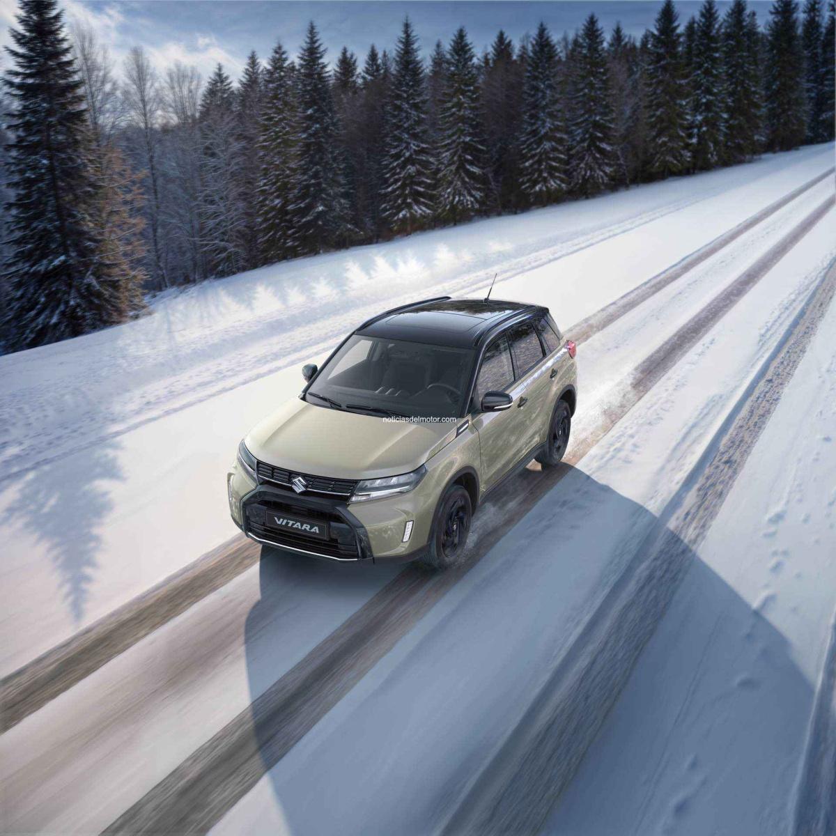 SUZUKI LANZA LAS NUEVAS EDICIONES LIMITADAS DE LOS VITARA Y S-CROSS CON UN DISEÑO EXCLUSIVO, MÁS EQUIPAMIENTO Y TECNOLOGÍA MILD HYBRID