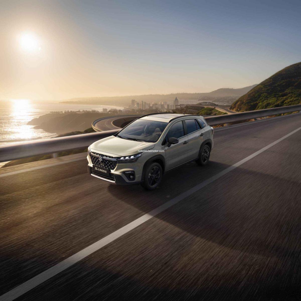 SUZUKI LANZA LAS NUEVAS EDICIONES LIMITADAS DE LOS VITARA Y S-CROSS CON UN DISEÑO EXCLUSIVO, MÁS EQUIPAMIENTO Y TECNOLOGÍA MILD HYBRID
