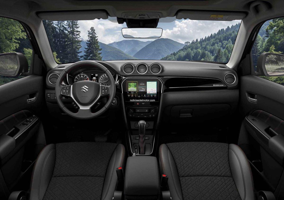 SUZUKI LANZA LAS NUEVAS EDICIONES LIMITADAS DE LOS VITARA Y S-CROSS CON UN DISEÑO EXCLUSIVO, MÁS EQUIPAMIENTO Y TECNOLOGÍA MILD HYBRID