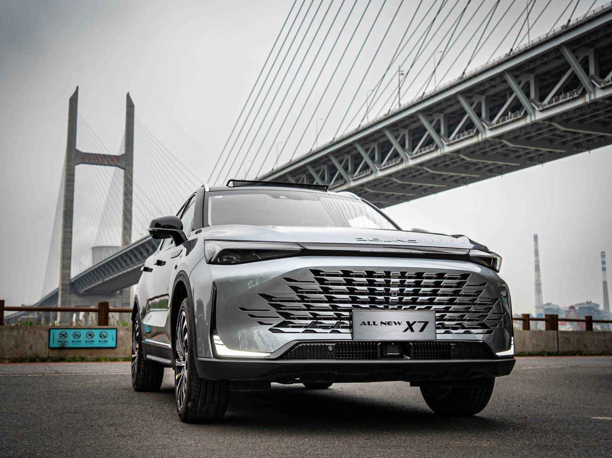 BAIC se posiciona globalmente como uno de los grandes grupos de automoción del mundo BAIC se posiciona globalmente como uno de los grandes grupos de automoción del mundo