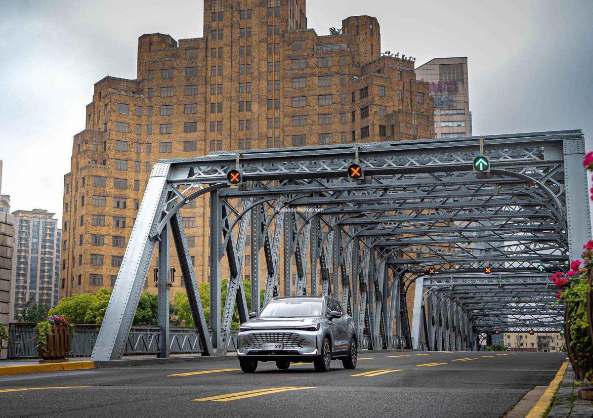 BAIC se posiciona globalmente como uno de los grandes grupos de automoción del mundo