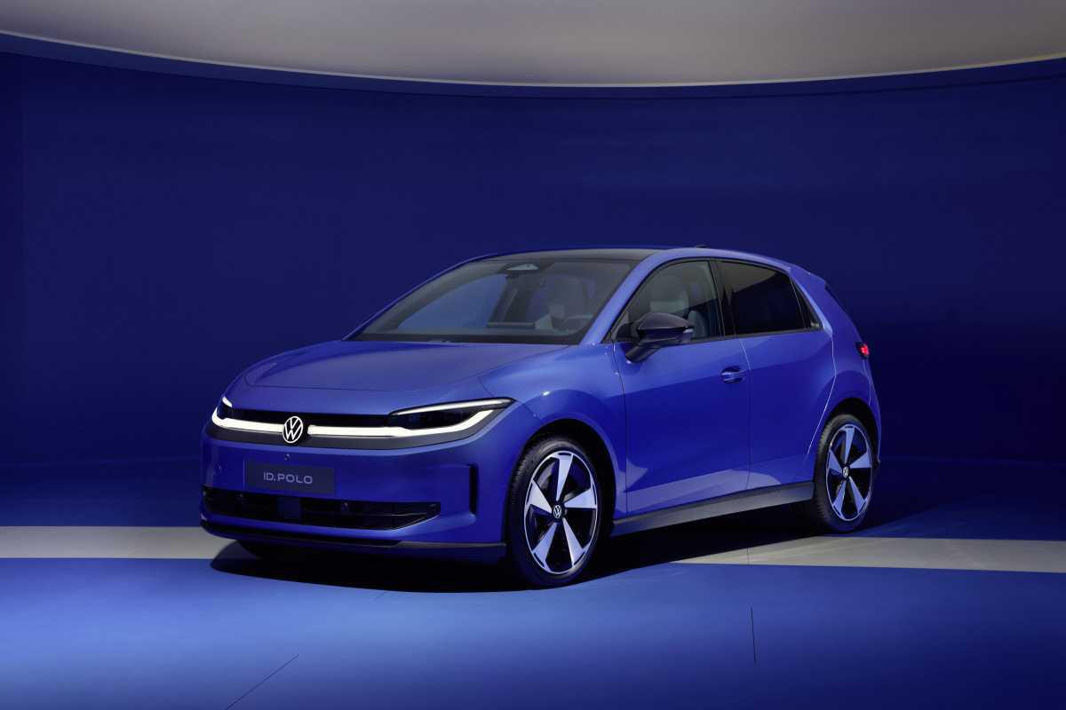 MUCHO MÁS QUE UN COCHE URBANO: ESTRENO MUNDIAL DEL NUEVO VOLKSWAGEN ID. POLO MUCHO MÁS QUE UN COCHE URBANO: ESTRENO MUNDIAL DEL NUEVO VOLKSWAGEN ID. POLO