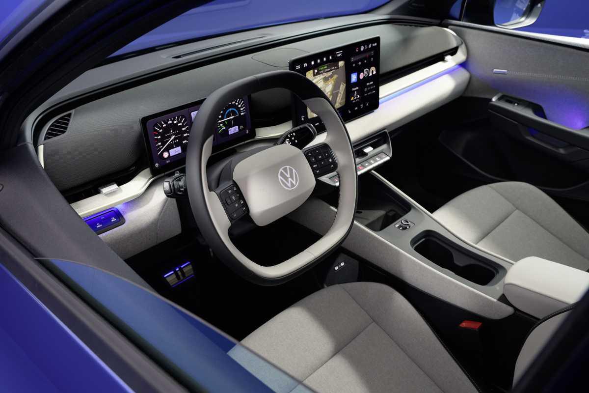 MUCHO MÁS QUE UN COCHE URBANO: ESTRENO MUNDIAL DEL NUEVO VOLKSWAGEN ID. POLO MUCHO MÁS QUE UN COCHE URBANO: ESTRENO MUNDIAL DEL NUEVO VOLKSWAGEN ID. POLO
