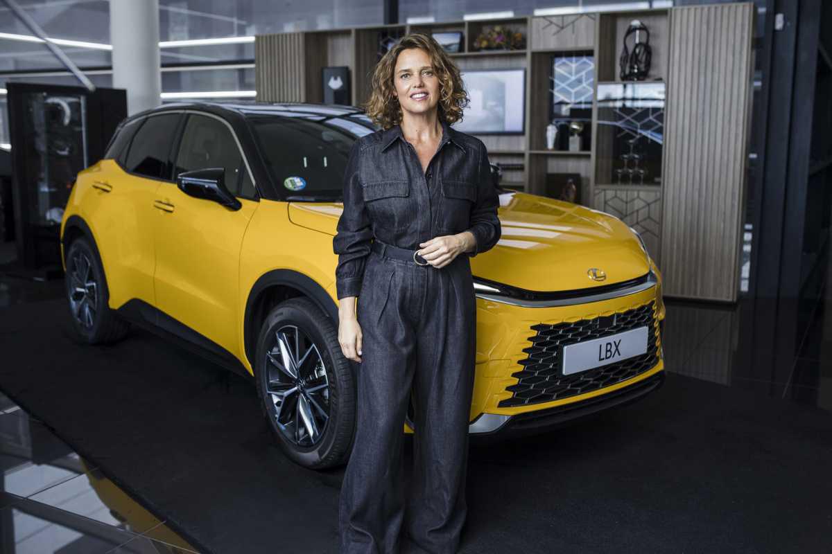 LEXUS ESPAÑA EVOLUCIONA SU ESTRUCTURA PARA PONTENCIAR LA EXPERIENCIA DE CLIENTE Y EL NEGOCIO LEXUS ESPAÑA EVOLUCIONA SU ESTRUCTURA PARA PONTENCIAR LA EXPERIENCIA DE CLIENTE Y EL NEGOCIO