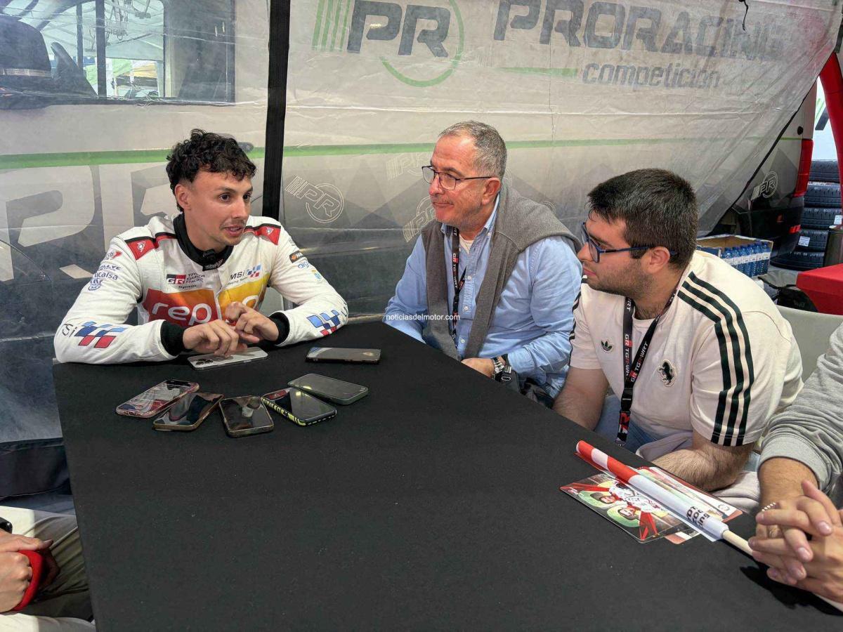 ALEJANDRO CACHÓN CONFIRMA SU CRECIMIENTO EN CANARIAS CON EL RESPALDO TÉCNICO DE REPSOL ALEJANDRO CACHÓN CONFIRMA SU CRECIMIENTO EN CANARIAS CON EL RESPALDO TÉCNICO DE REPSOL