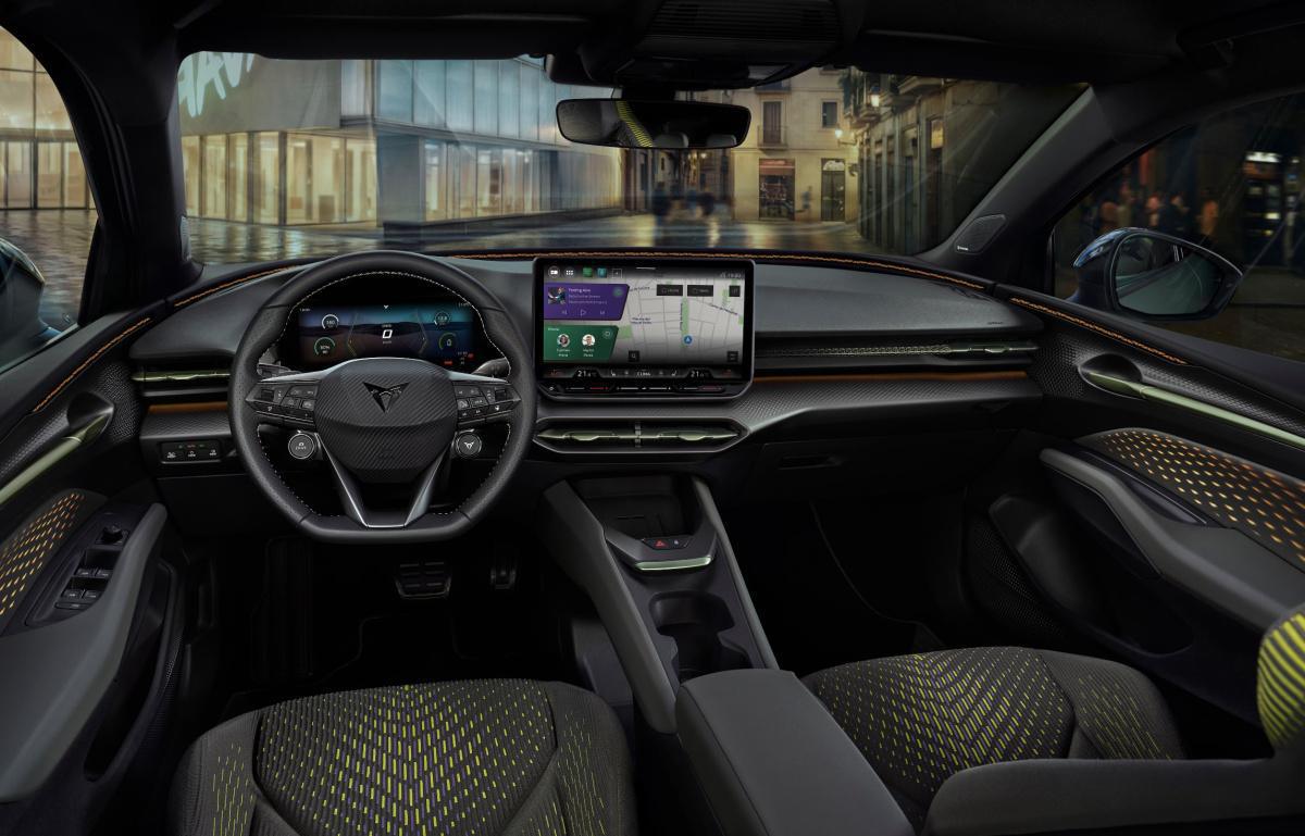 El nuevo Raval ya acepta pedidos: el modelo más rebelde de CUPRA, desde 24.200 euros con 450 km de autonomía y 211 CV