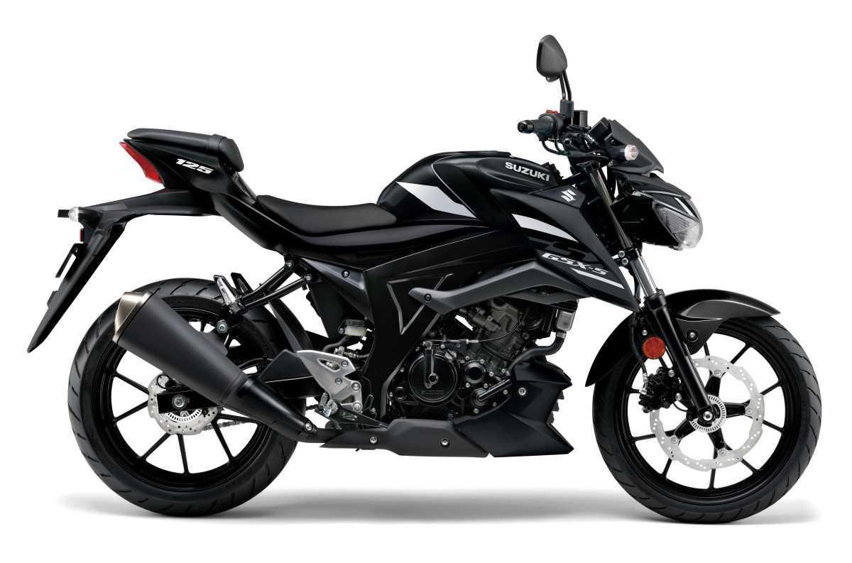 YA DISPONIBLES LAS NUEVAS GSX-R125 Y GSX-S125 2027 YA DISPONIBLES LAS NUEVAS GSX-R125 Y GSX-S125 2027