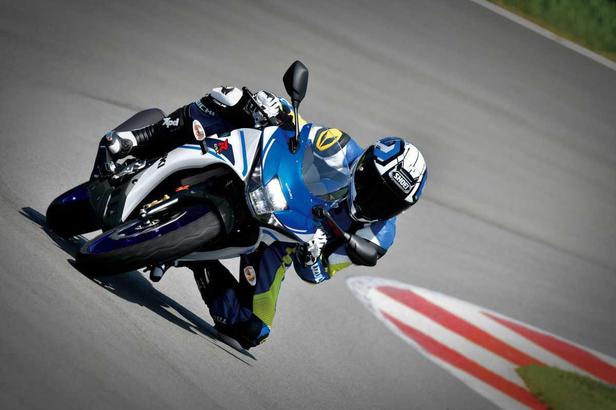 YA DISPONIBLES LAS NUEVAS GSX-R125 Y GSX-S125 2027