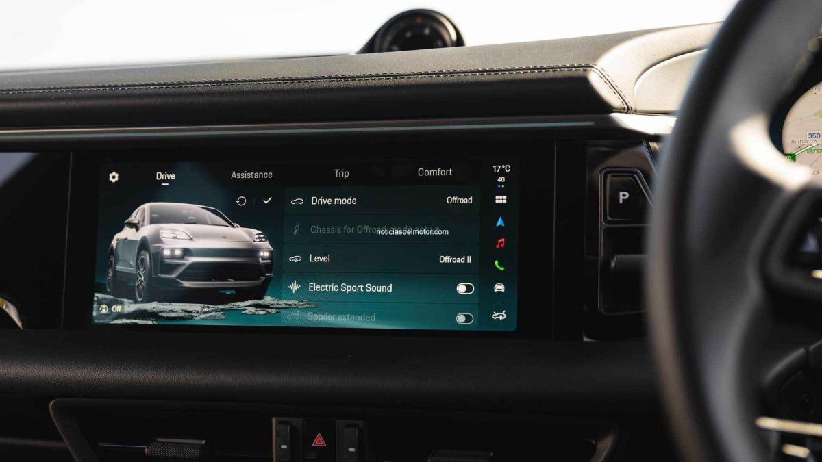 GUIADO POR LA TRADICIÓN, IMPULSADO POR LA ELECTRICIDAD: CRUZANDO LA BAHÍA DE MORECAMBE EN UN PORSCHE MACAN GUIADO POR LA TRADICIÓN, IMPULSADO POR LA ELECTRICIDAD: CRUZANDO LA BAHÍA DE MORECAMBE EN UN PORSCHE MACAN
