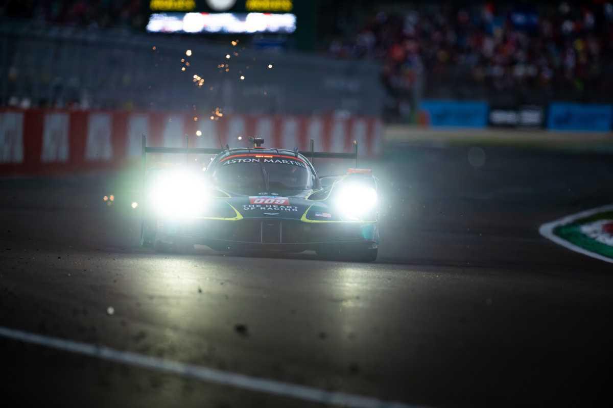 VALKYRIE REGRESA A LA ALTA VELOCIDAD DE SPA MIENTRAS EL CAMPEONATO MUNDIAL DE RESISTENCIA DE LA FIA SE PREPARA PARA LE MANS
