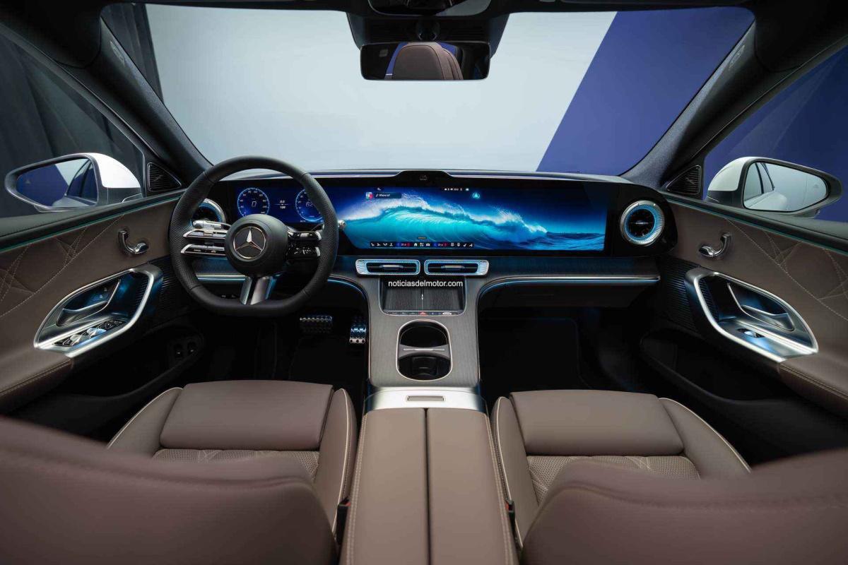 EL NUEVO CLASE C ELÉCTRICO YA ESTÁ DISPONIBLE PARA PEDIDOS EN ESPAÑA