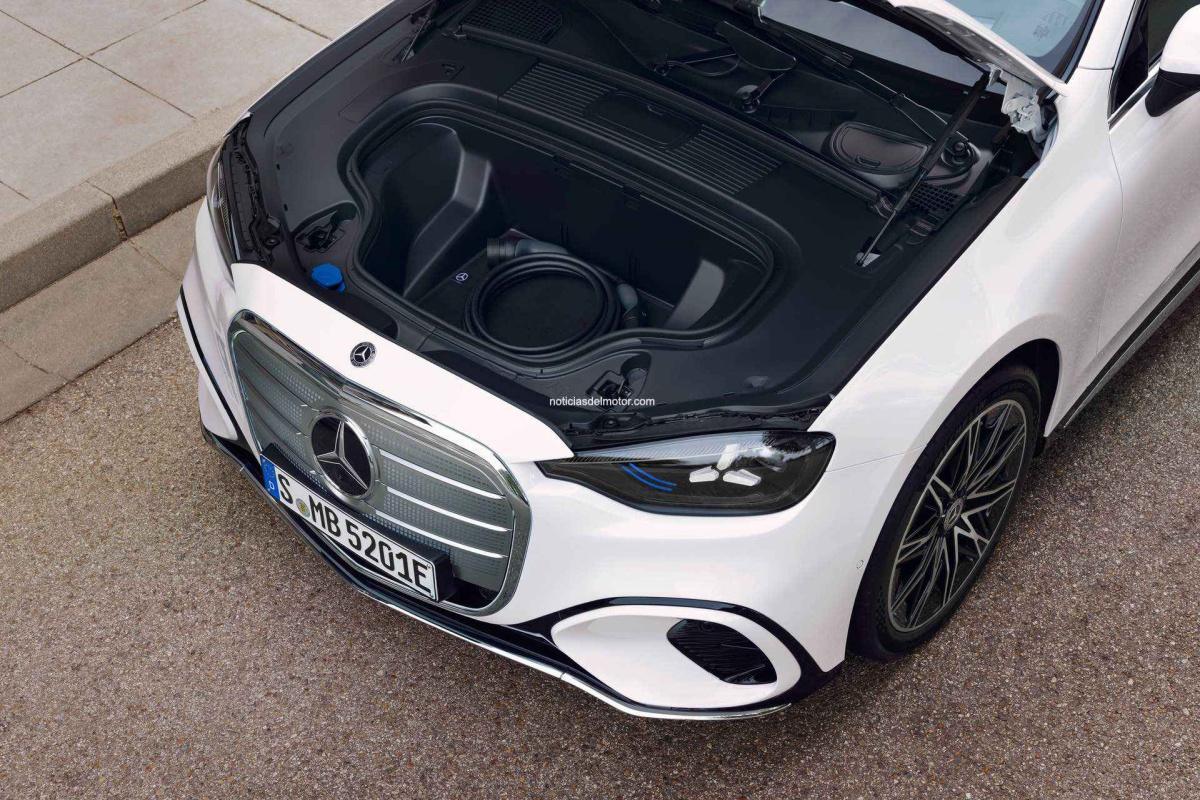 EL NUEVO CLASE C ELÉCTRICO YA ESTÁ DISPONIBLE PARA PEDIDOS EN ESPAÑA EL NUEVO CLASE C ELÉCTRICO YA ESTÁ DISPONIBLE PARA PEDIDOS EN ESPAÑA
