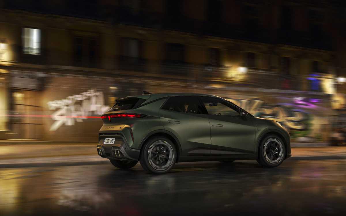 CERCA DE 30.000 PERSONAS YA HAN DESCUBIERTO EL NUEVO ELÉCTRICO DE LA MARCA EN CASA CUPRA RAVAL Y EN CUPRA CITY GARAGE MADRID CERCA DE 30.000 PERSONAS YA HAN DESCUBIERTO EL NUEVO ELÉCTRICO DE LA MARCA EN CASA CUPRA RAVAL Y EN CUPRA CITY GARAGE MADRID