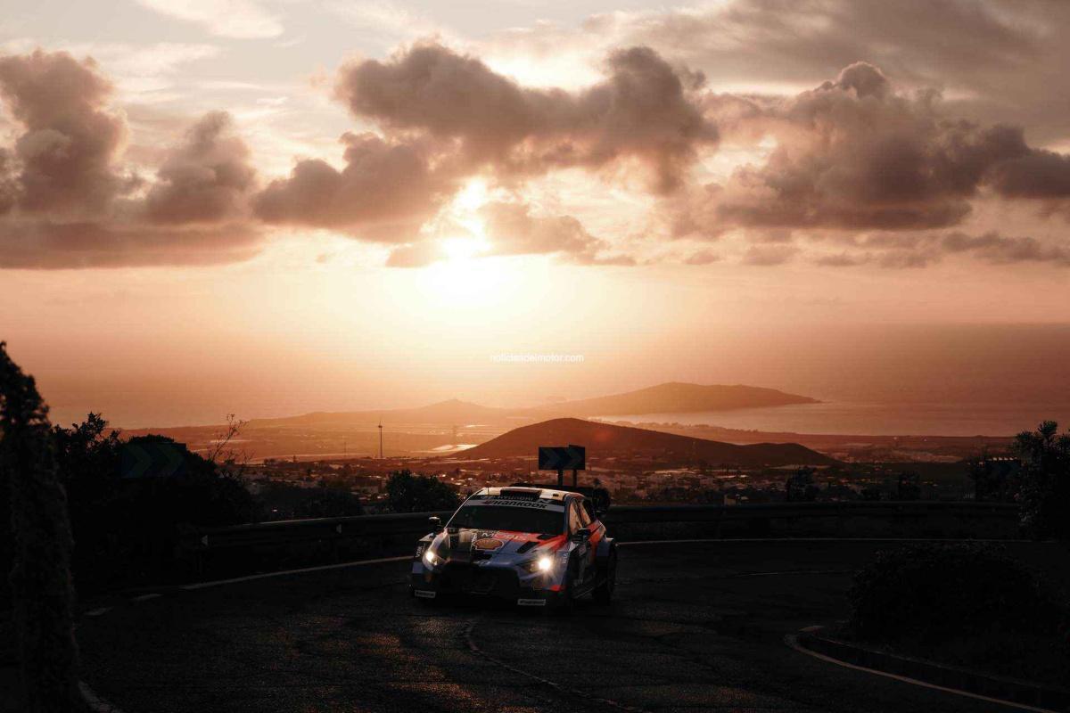 Hyundai Motorsport: Previo Rally de Portugal Hyundai Motorsport: Previo Rally de Portugal