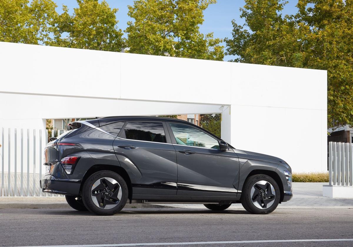 HYUNDAI KONA: UNA EXPERIENCIA DE USO SEGURA Y SIN COMPLICACIONES BASADA EN LAS DEMANDAS REALES DE LOS USUARIOS
