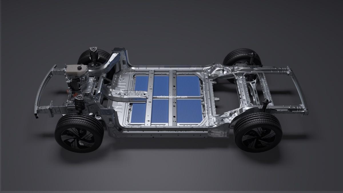 LA CLAVE NO ESTÁ EN EL MOTOR: ASÍ ES LA ARQUITECTURA GEA QUE DEFINE LA NUEVA GENERACIÓN DE COCHES GEELY AUTO