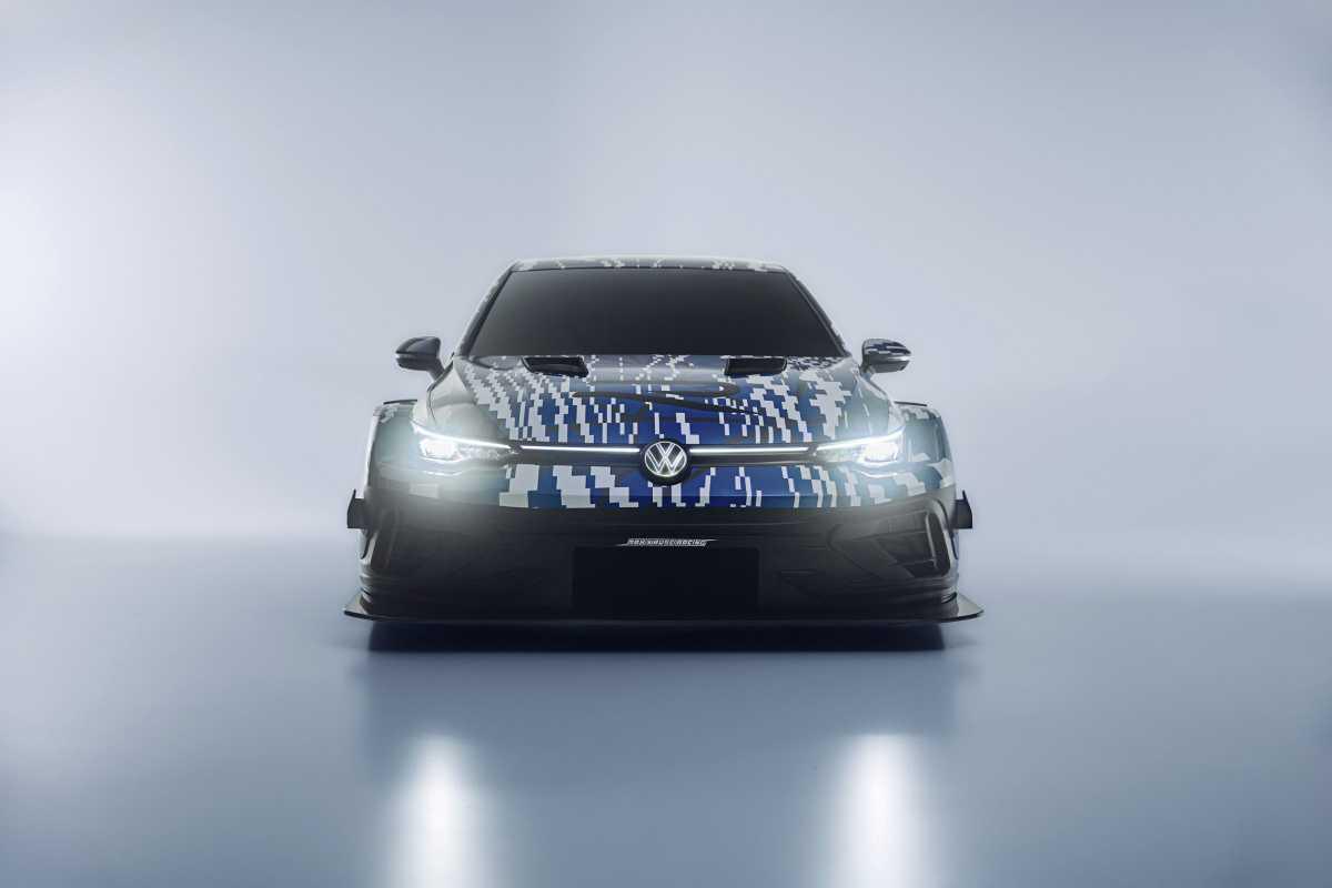 VOLKSWAGEN R COMPETIRÁ EN LAS 24 HORAS DE NÜRBURGRING EN 2027, SU AÑO DE ANIVERSARIO