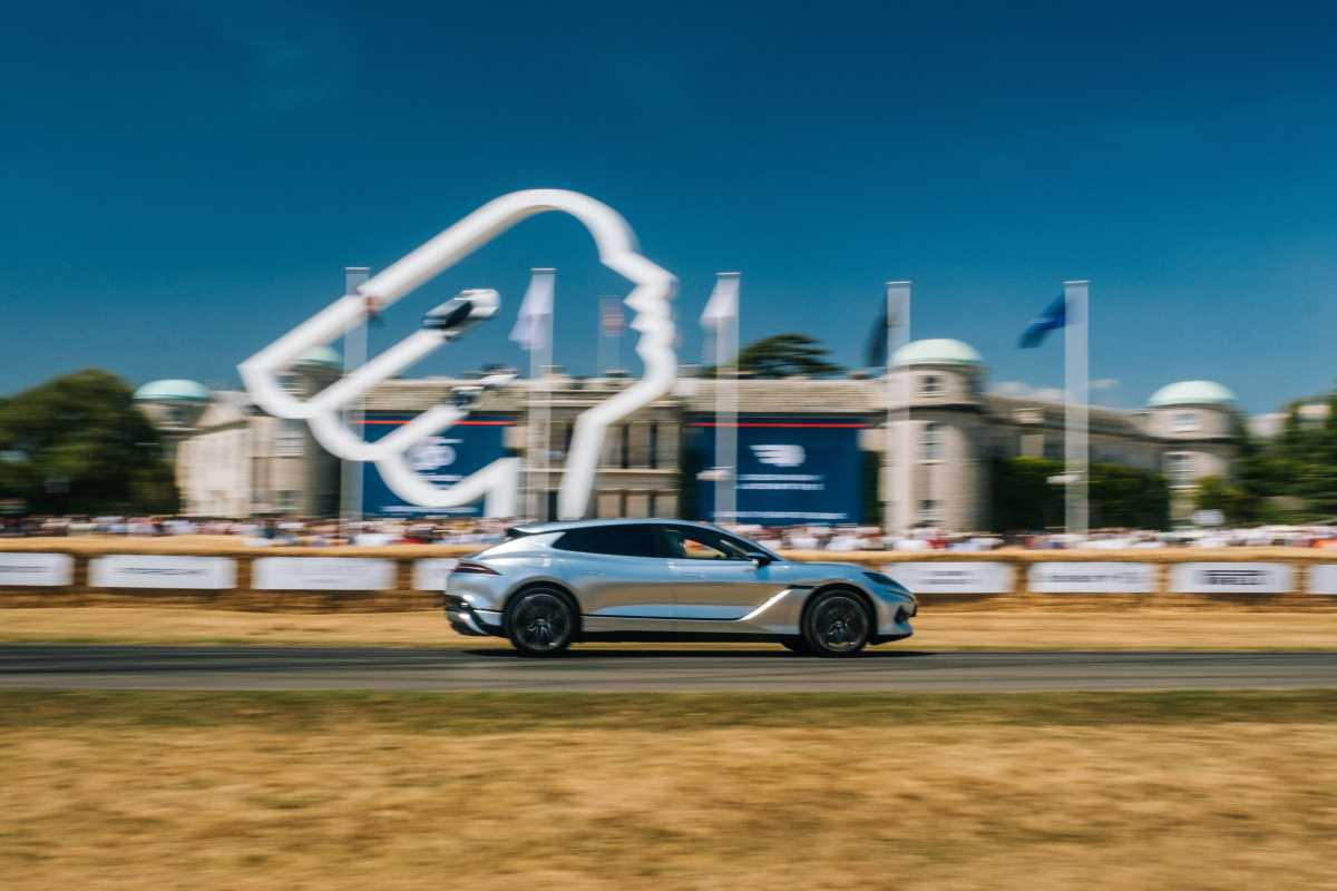 EL GRUPO BYD SE PREPARA PARA DESLUMBRAR EN EL GOODWOOD FESTIVAL OF SPEED 2026
