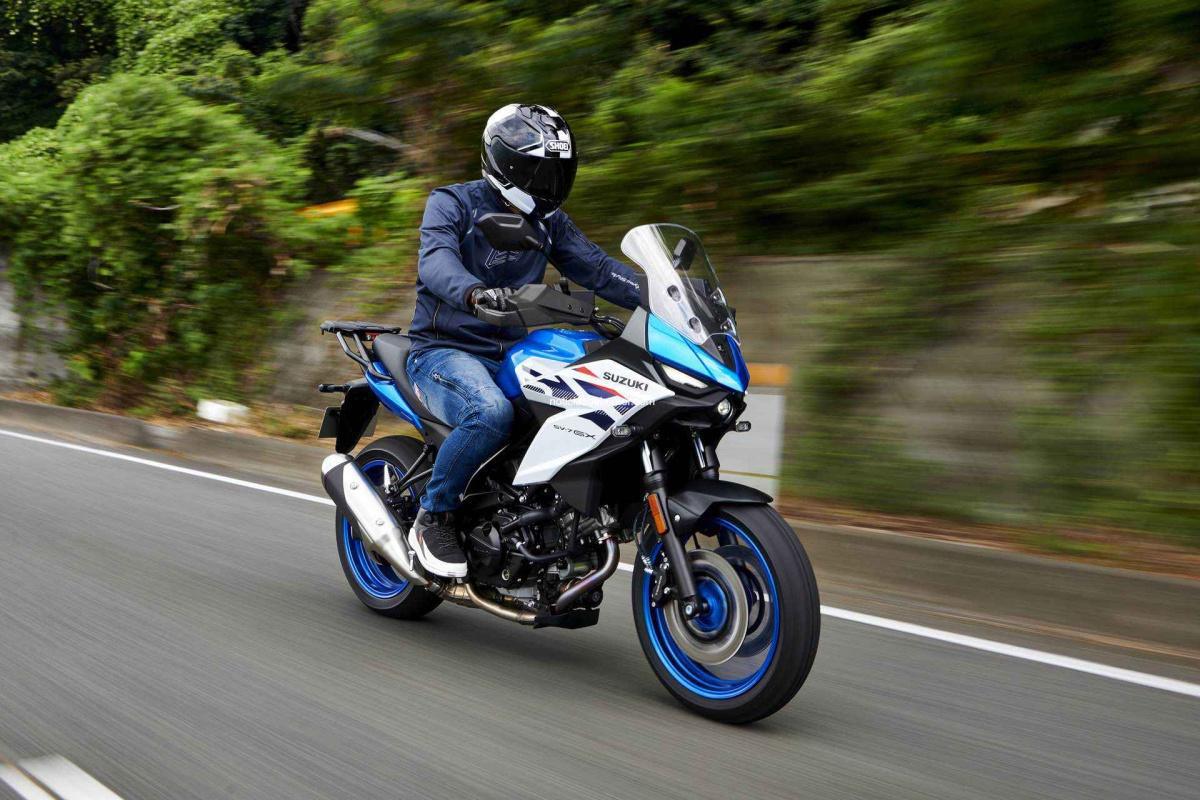 LA NUEVA SUZUKI SV-7GX YA TIENE PRECIO