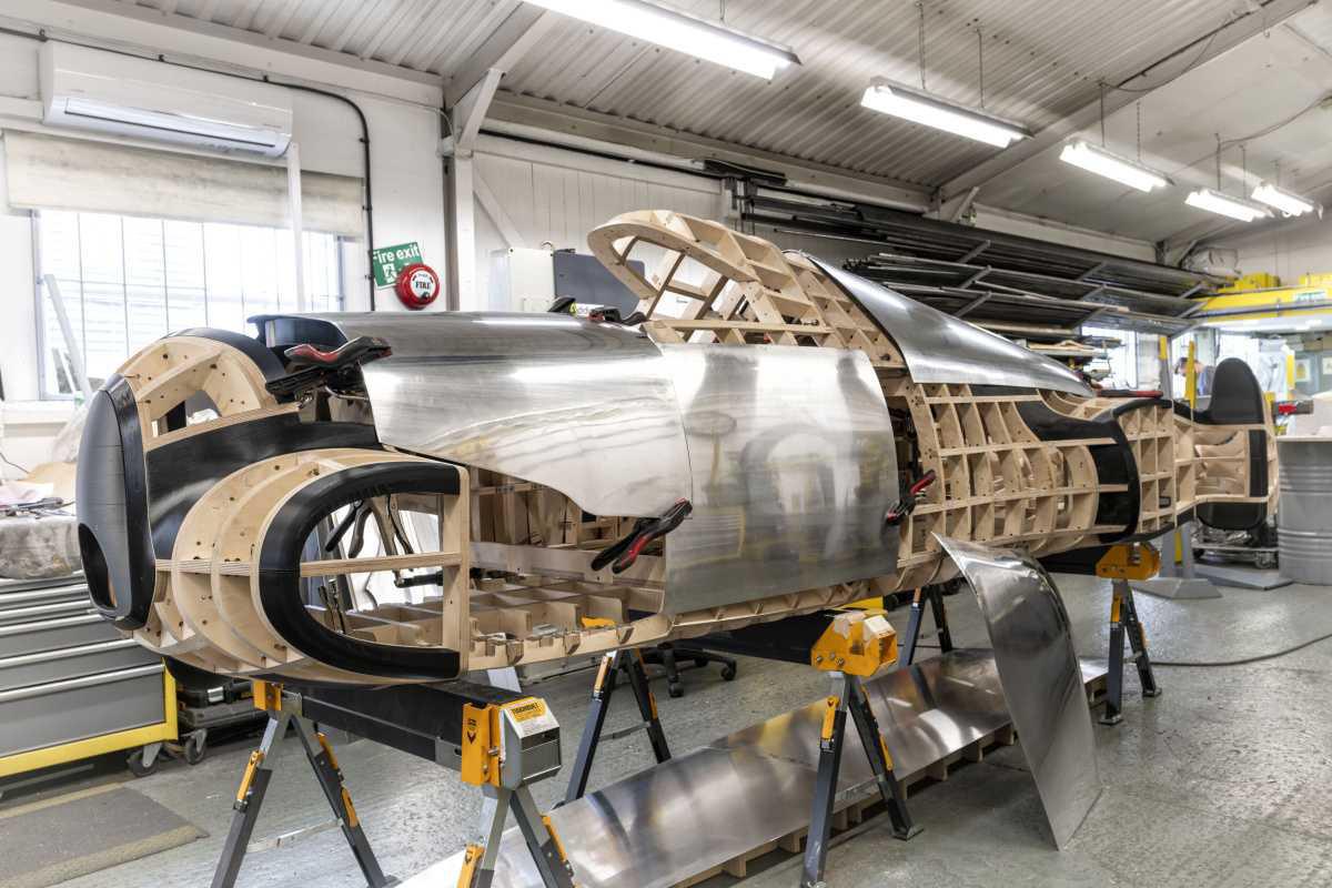 AUDI TRADITION RESCATA UNA LEYENDA: EL AUTO UNION LUCCA SE UNE A LA FAMILIA DE LAS FLECHA DE PLATA