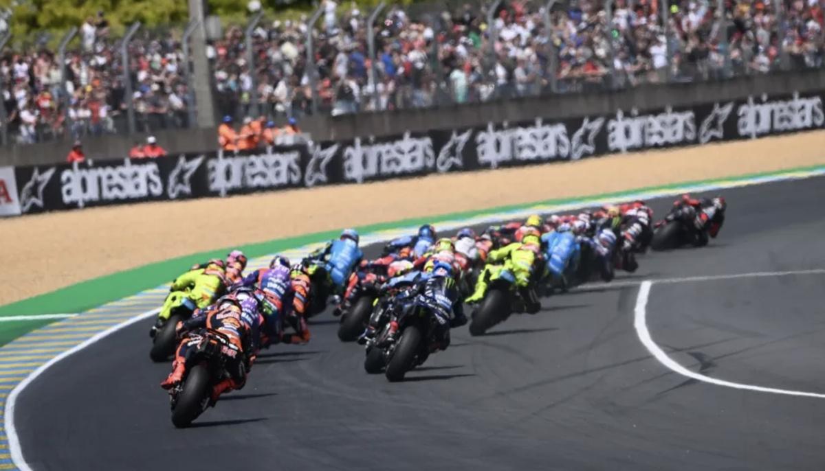 MOTOGP: MARTIN LOGRA LA VICTORIA EN LE MANS TRAS UNA ESPECTACULAR REMONTADA