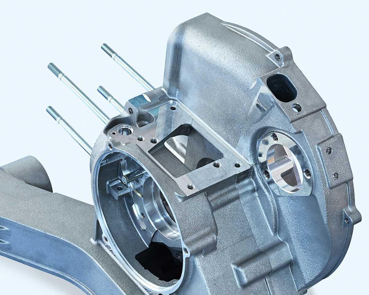 CÁRTER POLINI PARA VESPA PX Y PE RENDIMIENTO, FIABILIDAD E INNOVACIÓN «MADE IN ITALY»