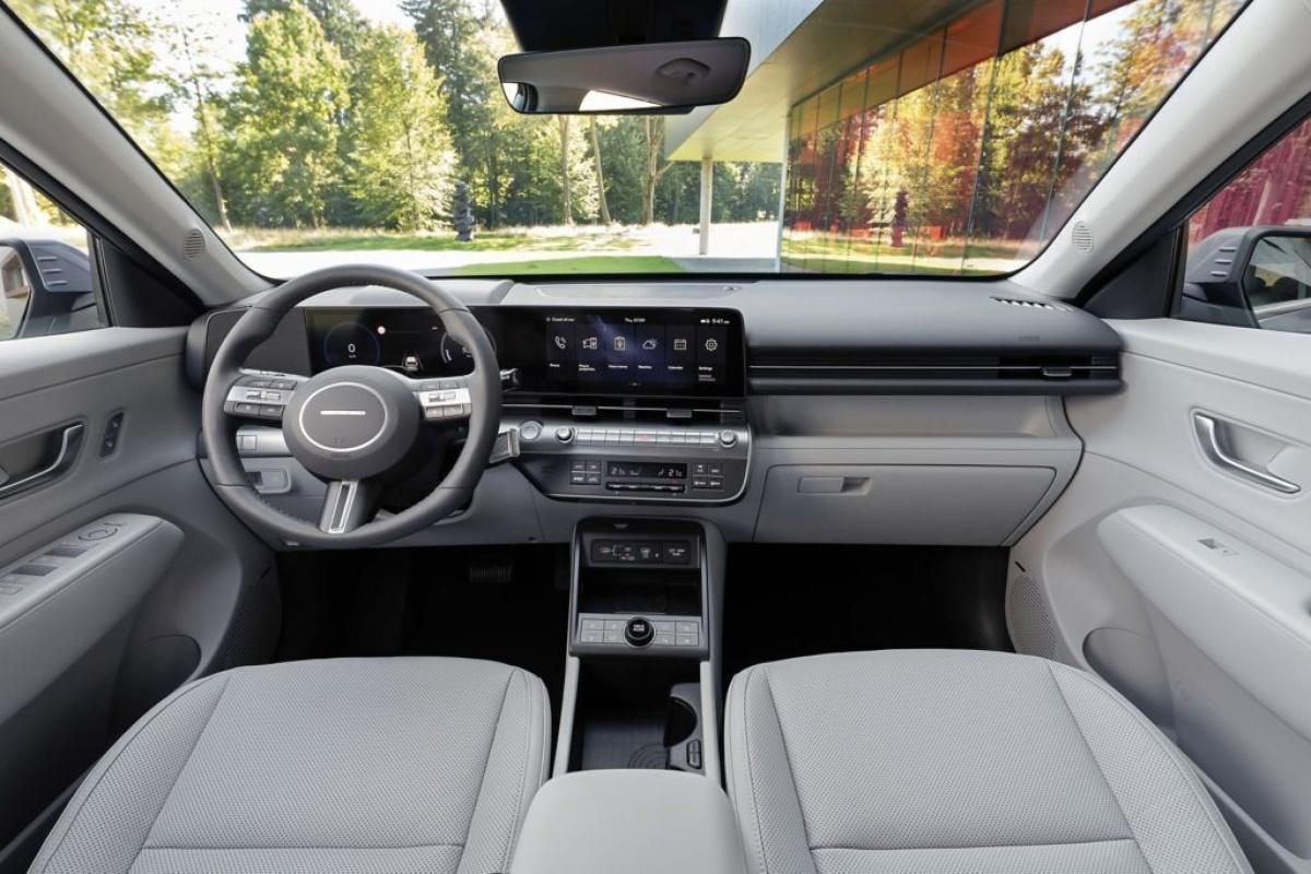 HYUNDAI KONA: UNA EXPERIENCIA DE USO SEGURA Y SIN COMPLICACIONES BASADA EN LAS DEMANDAS REALES DE LOS USUARIOS HYUNDAI KONA: UNA EXPERIENCIA DE USO SEGURA Y SIN COMPLICACIONES BASADA EN LAS DEMANDAS REALES DE LOS USUARIOS