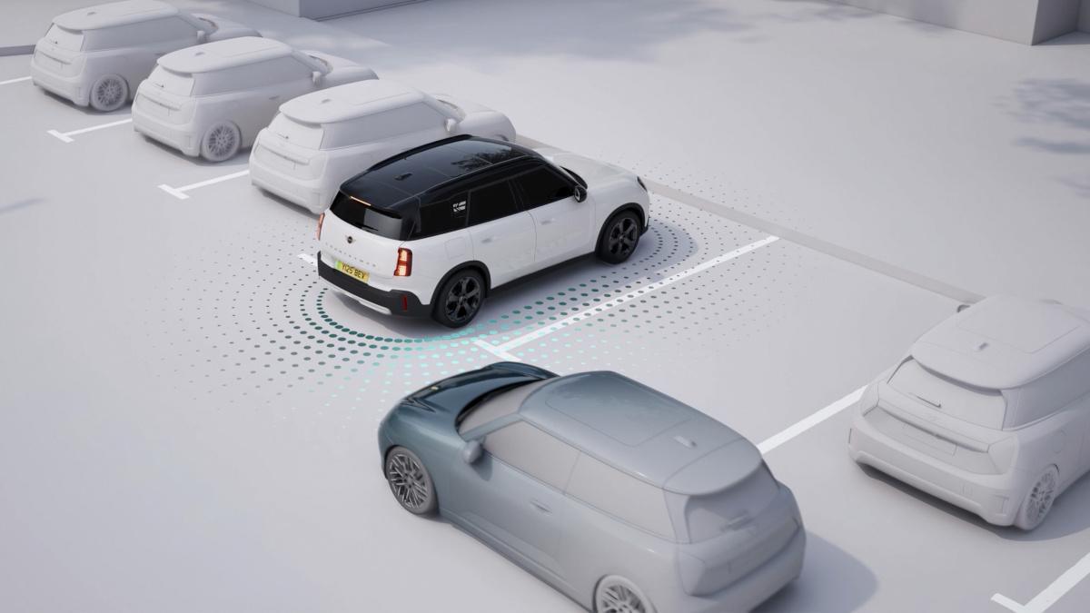 SEGURIDAD EXCEPCIONAL: MINI ESTABLECE NUEVOS ESTÁNDARES EN LA PROTECCIÓN DE LOS OCUPANTES SEGURIDAD EXCEPCIONAL: MINI ESTABLECE NUEVOS ESTÁNDARES EN LA PROTECCIÓN DE LOS OCUPANTES