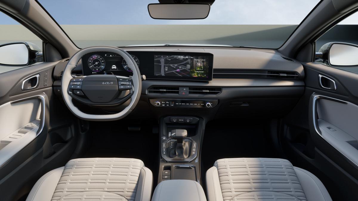 EL NUEVO KIA XCEED COMENZARÁ A PRODUCIRSE EN LA PLANTA DE ŽILINA
