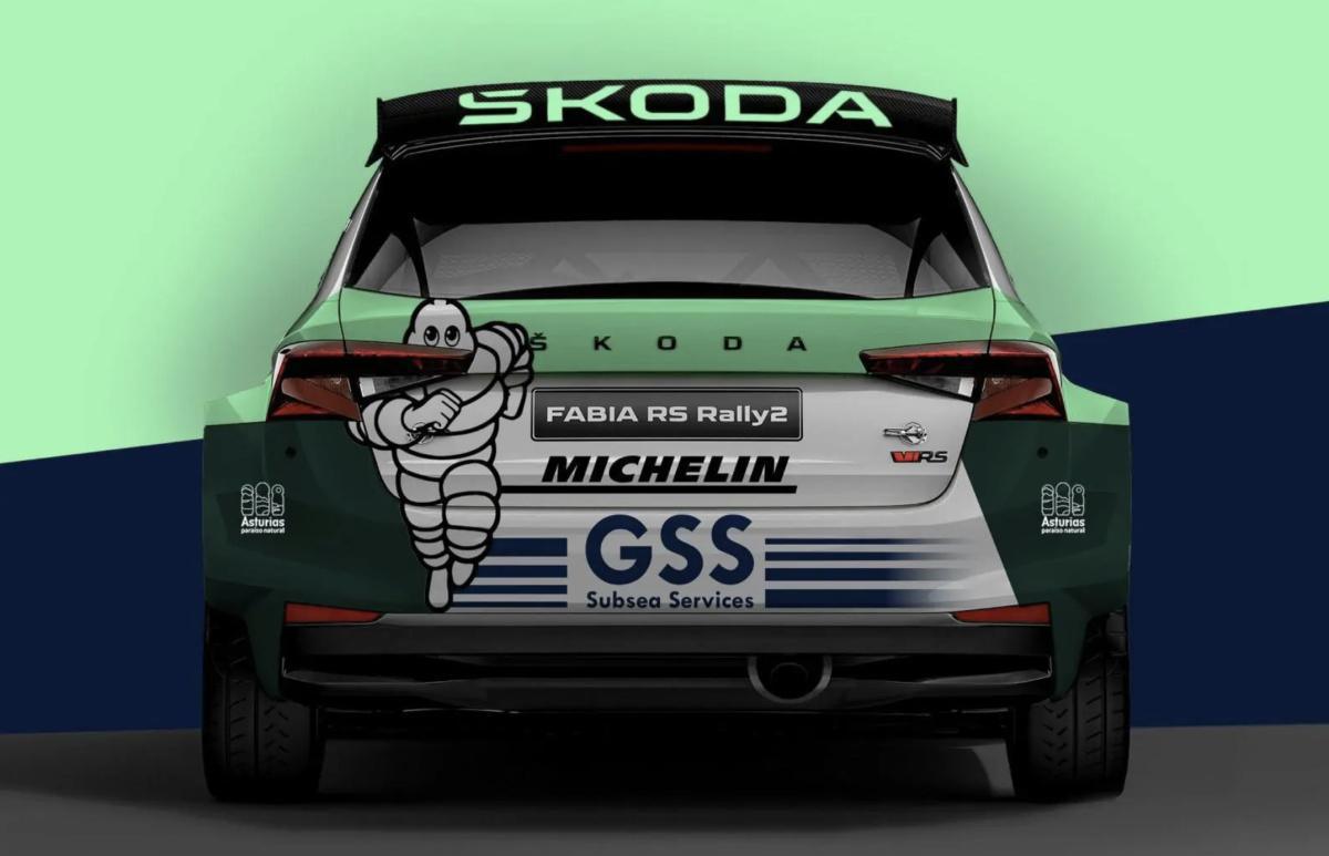 "COHETE" SUAREZ SE ESTRENA CON CALM COMPETICIÓ EN EL RALLY DE UTIEL "COHETE" SUAREZ SE ESTRENA CON CALM COMPETICIÓ EN EL RALLY DE UTIEL