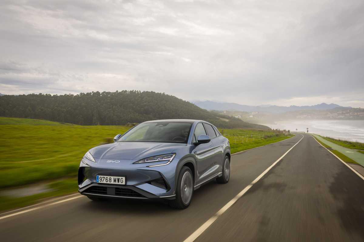 EL COMPROMISO INNEGOCIABLE DE BYD: SEGURIDAD AVANZADA DE SERIE DESDE LOS MODELOS Y ACABADOS DE ACCESO A LA GAMA EL COMPROMISO INNEGOCIABLE DE BYD: SEGURIDAD AVANZADA DE SERIE DESDE LOS MODELOS Y ACABADOS DE ACCESO A LA GAMA