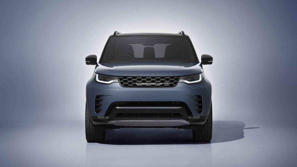 DISCOVERY ESTABLECE UN NUEVO REFERENTE PARA EL SUV FAMILIAR DE SIETE PLAZAS DISCOVERY ESTABLECE UN NUEVO REFERENTE PARA EL SUV FAMILIAR DE SIETE PLAZAS
