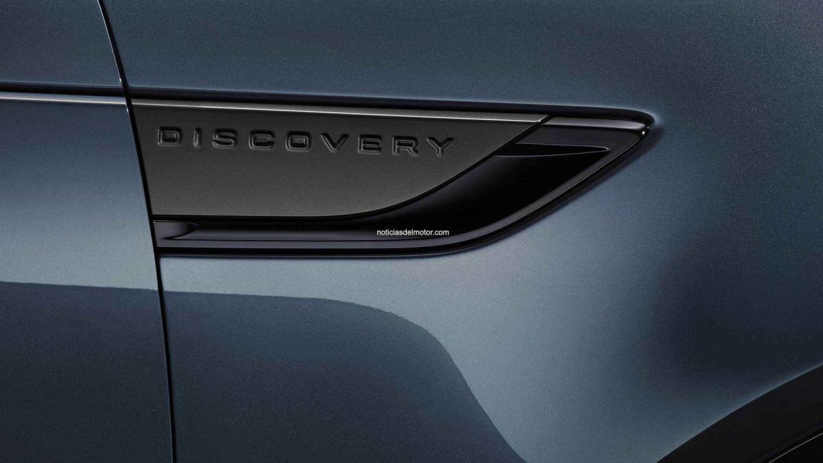 DISCOVERY ESTABLECE UN NUEVO REFERENTE PARA EL SUV FAMILIAR DE SIETE PLAZAS DISCOVERY ESTABLECE UN NUEVO REFERENTE PARA EL SUV FAMILIAR DE SIETE PLAZAS