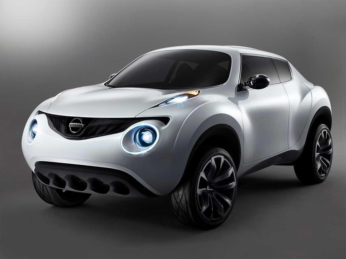 El Nissan JUKE: del Concept Qazana al futuro eléctrico del icono del segmento B-SUV