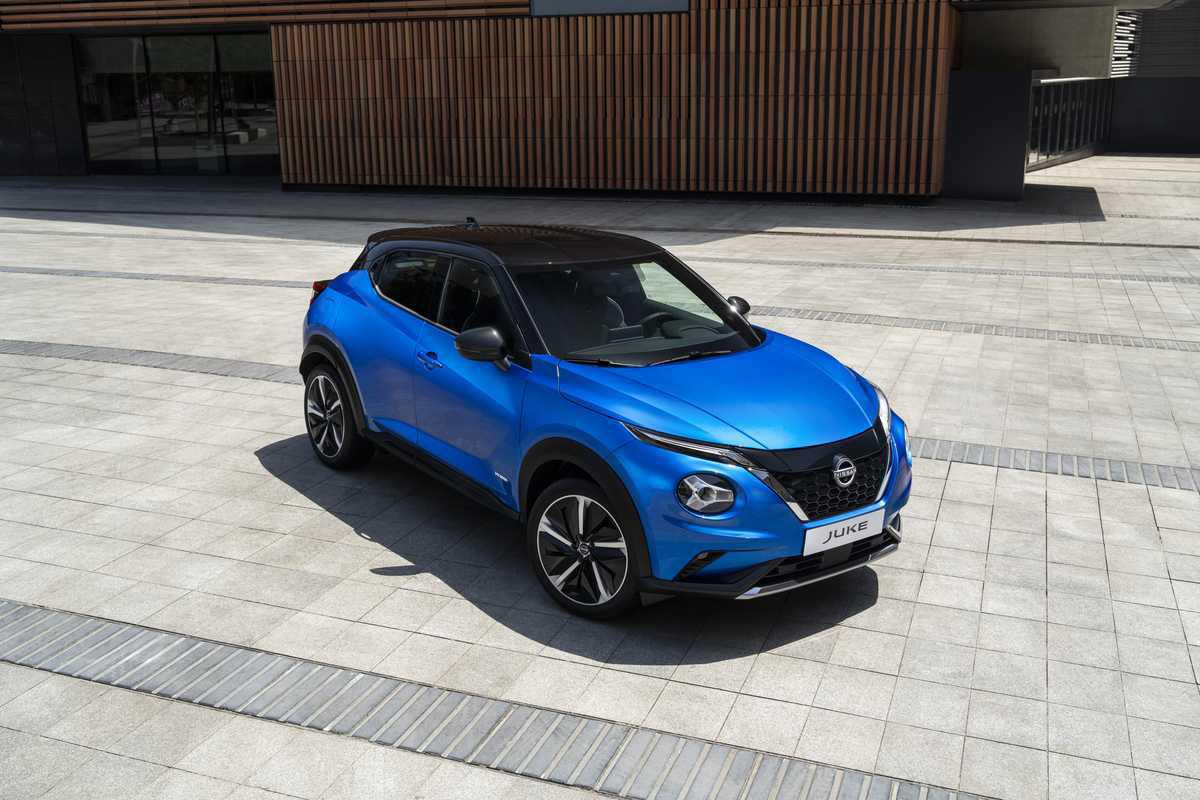 El Nissan JUKE: del Concept Qazana al futuro eléctrico del icono del segmento B-SUV El Nissan JUKE: del Concept Qazana al futuro eléctrico del icono del segmento B-SUV