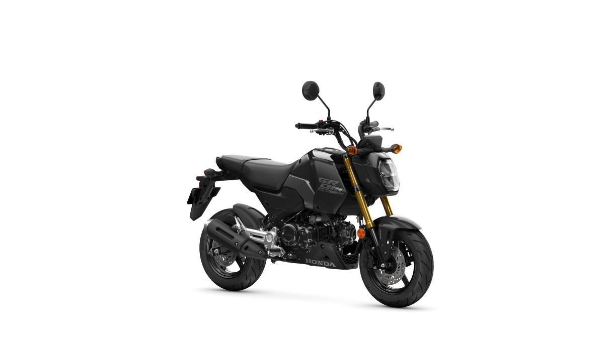 Honda completa las actualizaciones de la gama 2026 con nuevos colores para la MSX125 Grom Honda completa las actualizaciones de la gama 2026 con nuevos colores para la MSX125 Grom